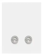 [Mimco] Alliance Stud Earrings in Silver