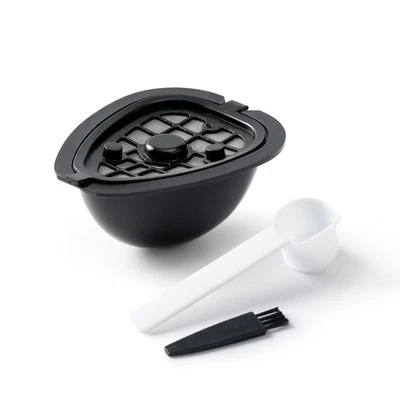 2In1 Coffee Capsule Pod for 9662.62 Machine Refillable Pod2980