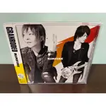 影子籃球員 黑子的籃球 日版 通常盤 CD GRANRODEO RIMFIRE OP 黑子 赤司 火神 青峰 黃瀨