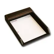 Dacasso A8401 Wood Front-Load Letter Tray