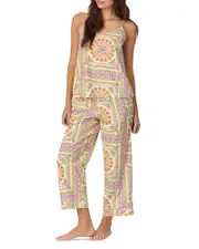 BedHead Pajamas Cropped Pajama Set