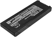 NDUSSF Replacement Battery for Welch-Allyn Connex Spot 7400, Connex Spot 7500, Connex itor, Connex VSM 6000, Part No: BATT69, BATT99 11.1V
