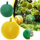 Fly Ball Traps Insects Fruit Flies Trap Reusable Hanging Fly Trap Ball X3N0