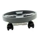 plant Heavy Vase Moving Trolley Planter Stand Flower Container