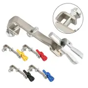 Car Device Exhaust Systems Turbo Simulator Sound Muffler Tip Pipe Mini Muffler