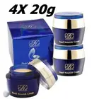 4X Kangzen Kenko Kristine Ko-kool Pearl Nourish Cream Reduce Wrinkle Whitening 2