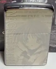 Clannad Furukawa Nagisa Zippo - Anime Collectible
