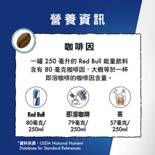 Red Bull紅牛 能量飲料 [箱購]250ml x 24【家樂福】