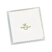 Klean Karats Jewelry Polishing Cleaning Cloth (8"X8") Buffing Gold Silver