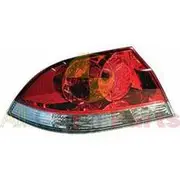 All Crash Left Tail Light - CCL-21040LHQ