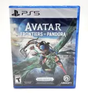 Avatar: Frontiers of Pandora - Sony PlayStation 5 PS5 - Brand New Sealed US Ver.