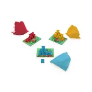 Djeco Pyramid Monkey Tactical Balance Board Game Play Set Kids/Family Toy 6y+