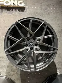 在飛比找Yahoo!奇摩拍賣優惠-國豐動力 Vorsteiner VFF113 旋壓輕量鋁圈 