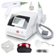 Q Switch YAG LASER Tattoo Removal System Eyebrow Callus Removal Beauty Machine