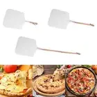 Pizza Paddle Aluminum Pizza Peel Oven Kitchen Baking Tools Pizza Turning Peel