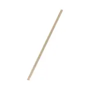 Regular Bamboo Fibre Straw -Slant Cut 5000pc/ctn