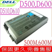 在飛比找PChome24h購物優惠-DELL電池-LATITUDE D500,D505,D510