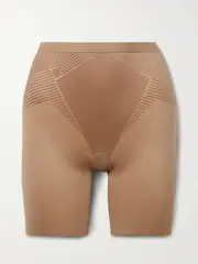 [Spanx] Spanx - Spanxshape™ Invisible Shorts - Tan - small small Brown