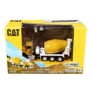 Diecast Masters Hobby Range Diecast 1:64 Cat CT660 McNeilis Bridgemaster Concret