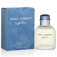 在飛比找Yahoo!奇摩拍賣優惠-☆MOMO小屋☆ D&G Dolce&Gabbana Lig