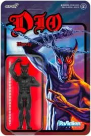Dio - Super7 - Dio - ReAction Wave 1 - Murray [New Toy] Action Figure, Figure, C