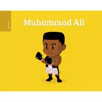 在飛比找蝦皮商城優惠-Muhammad Ali(精裝)/Al Berenger P