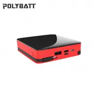 在飛比找神腦生活優惠-POLYBATT FK20000型 三合一自帶線行動電源-紅