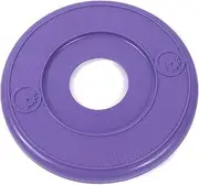 Petface Dog Toy - Flyer Frisbee Toy - Fetch Toy - Purple 28cm - Easy for Dogs to Catch and Hold