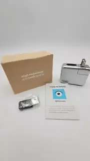 HD, Pro Silver Plug In Security Camera Remote Access In High Def