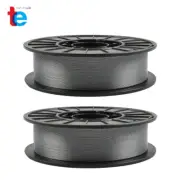E71T-GS .035" 0.9mm 20-Lbs Gasless Flux Core Mild Steel MIG Welding Wire 2 Roll