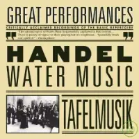 在飛比找博客來優惠-Handel: Water Music, Suite fro