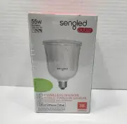 Sengled Pulse Dimmable White Smart BR30 Light Bulb Bluetooth Satellite Speaker