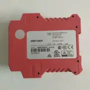For 440R-M23147 Safety Relay GuardMaster MSR138DP 0.5...10 Seconds Delay 24VACDC