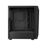 Cooler Master Atx Argb Strip And 3X Argb Dual Ring Fans Front Panel