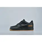 耐吉 折扣提供 NIKE AIR FORCE 1 LOW WTR GORE-TEX BLACK GUM 運動鞋