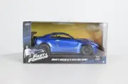 Jada Fast and Furious 1/32 scale Nissan GT-R Ben Sopra
