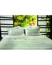 Anne de Solene 300 Thread Count Sillage Flat Sheet
