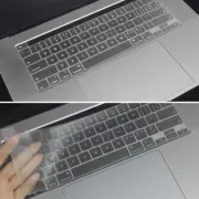 Clear Keyboard Cover Skin for Apple NEWEST 13" MacBook Air A2337 A2179 2022 Mac