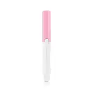 Cute Kawaii Scrapbook Paper Adult Safety Utility Kids Student Portable Small Mini Pocket Scissors Cutter Stationery, 4 Colors