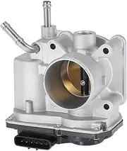22030-0D021 Body Valve Throttle Automobil Valve Throttle Compatible with Toyota Corolla Verso Saloom Avensis Estate 1.6