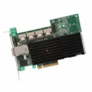 LSI00210 MegaRAID 9280-16i4e 6Gb/s SATA SAS RAID Controller Card, SGL.
