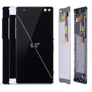 原廠手機螢幕總成適用於索尼Sony XPERIA C5 Ultra E5506 E5533 E5563 E5553