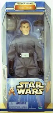 Star Wars Saga 12 Inch Figures AT-ST Driver Action Figure