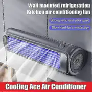 Portable Air Conditioner Fan with 3 Speed Settings, Quiet Personal Cooling Fan for Home Office Travel
