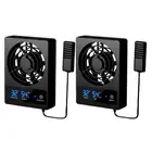 For Reptile Tank Cooling Fan Perfect for Rainforest or Desert For Reptiles