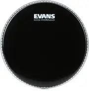 Evans Hydraulic Black Drumhead - 10 inch (5-pack) Bundle