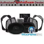 ROCKFORD FOSGATE HD14RK-STAGE2 2014 & UP ROAD KING AMPLIFIER SPEAKERS WIRE KIT