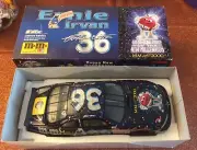 ACTION RACING ERNIE IRVAN #36 M & M ‘s LIMITED EDITION HAPPY NEW MILLENIUM 1;18