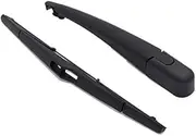 12" Car Rear Wiper Blade Back Windscreen Wiper Arm For KIA Picanto Hatchback MK2 2011 2012 2013-2017 Windshield Auto Styling