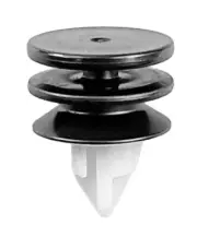 Swordfish 65024 Door Trim Panel Clip for Volvo 1376567, 1281664, Pack of 25pcs (for: Volvo)